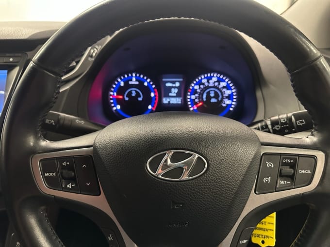 2025 Hyundai I40