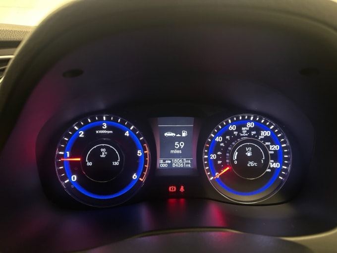 2025 Hyundai I40
