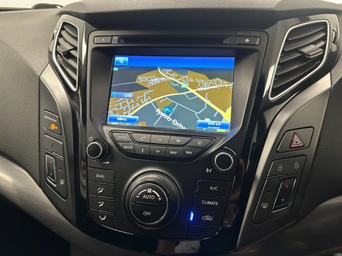 2025 Hyundai I40