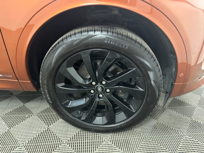 2025 Land Rover Discovery Sport