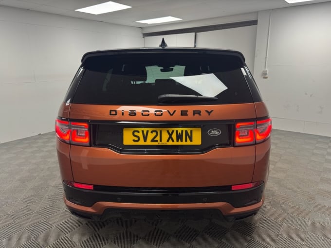 2025 Land Rover Discovery Sport