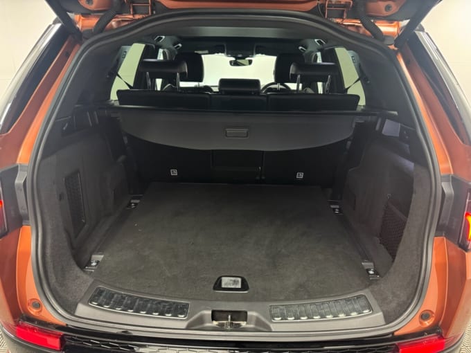 2025 Land Rover Discovery Sport