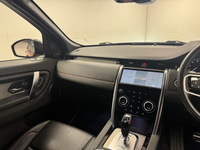 2025 Land Rover Discovery Sport