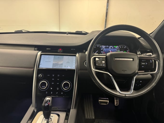 2025 Land Rover Discovery Sport