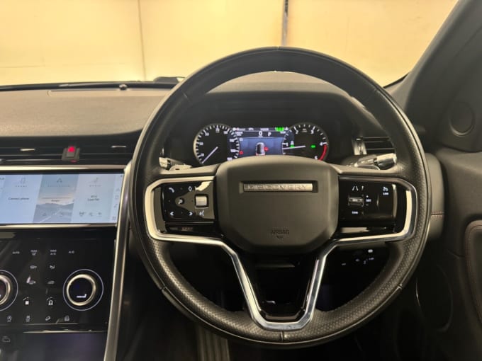 2025 Land Rover Discovery Sport