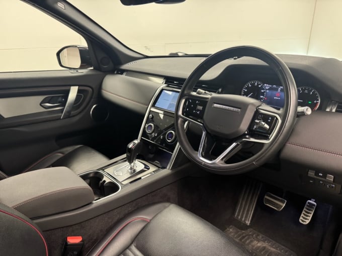 2025 Land Rover Discovery Sport