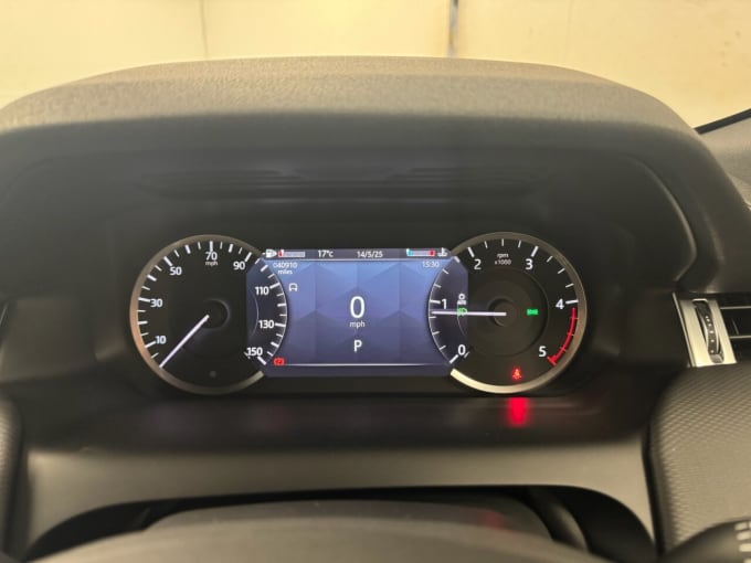 2025 Land Rover Discovery Sport