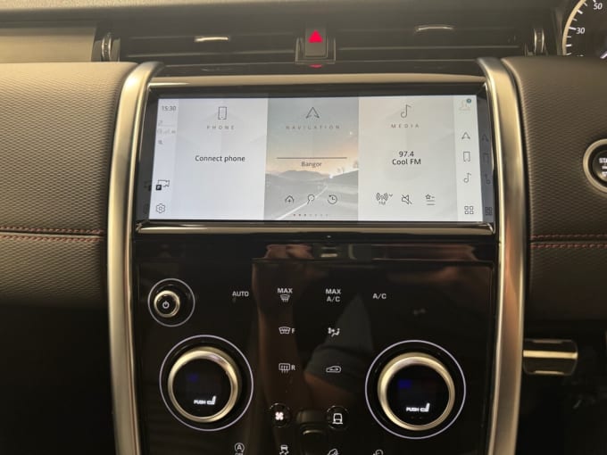 2025 Land Rover Discovery Sport