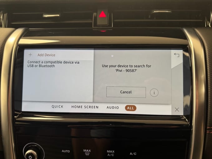 2025 Land Rover Discovery Sport
