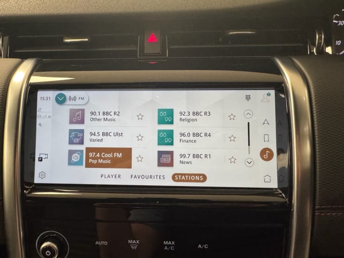 2025 Land Rover Discovery Sport
