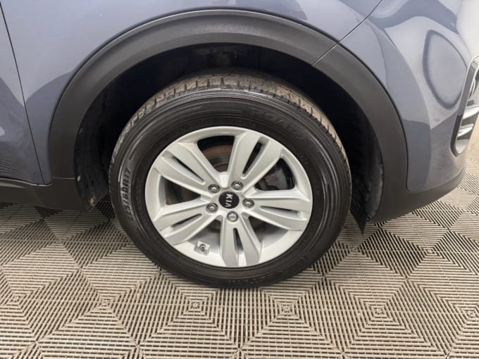2025 Kia Sportage