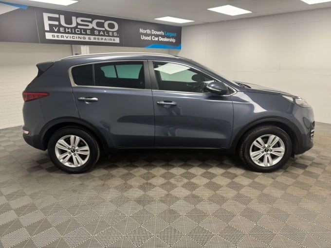 2025 Kia Sportage