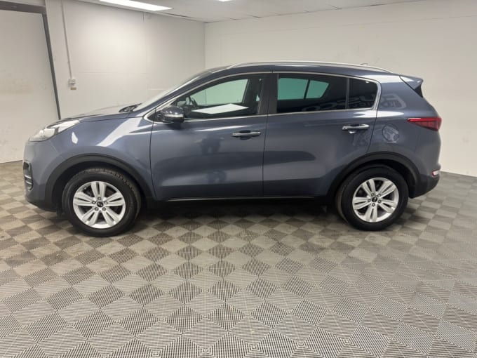 2025 Kia Sportage