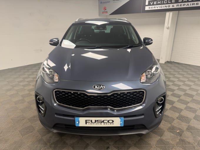 2025 Kia Sportage