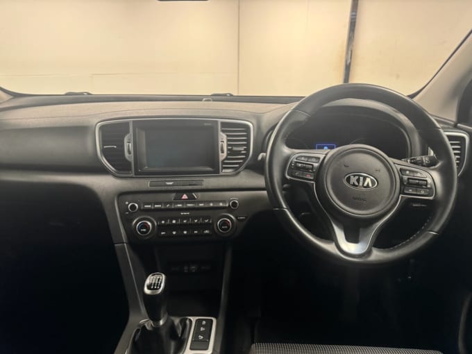 2025 Kia Sportage