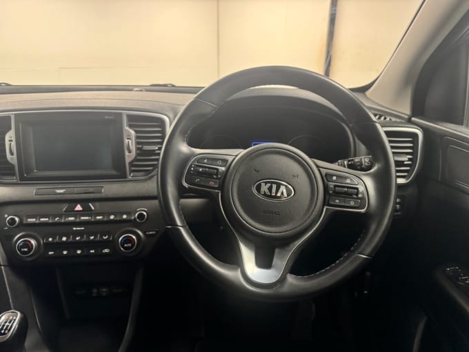 2025 Kia Sportage
