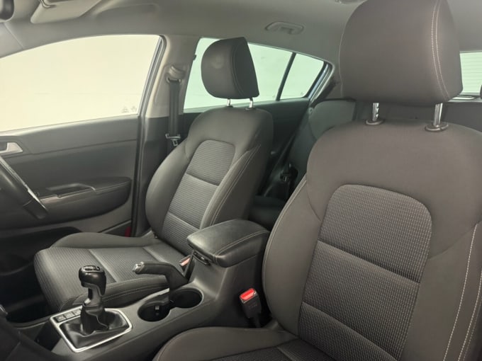 2025 Kia Sportage