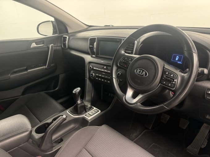 2025 Kia Sportage