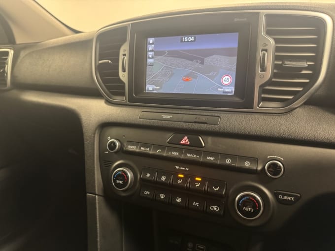 2025 Kia Sportage
