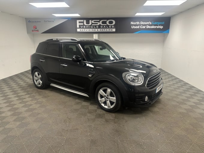 2025 Mini Countryman