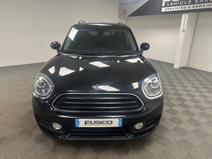 2025 Mini Countryman