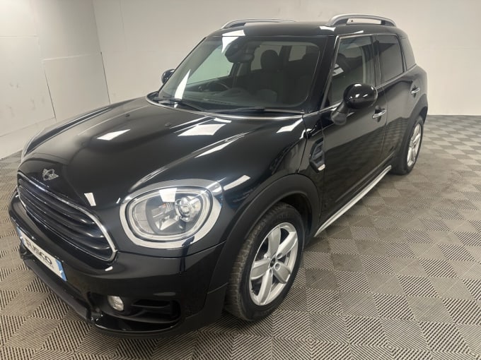 2025 Mini Countryman