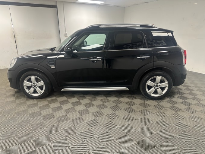 2025 Mini Countryman