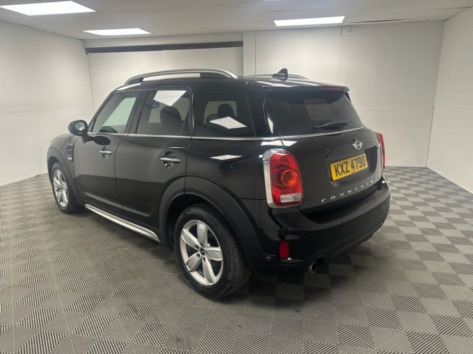 2025 Mini Countryman