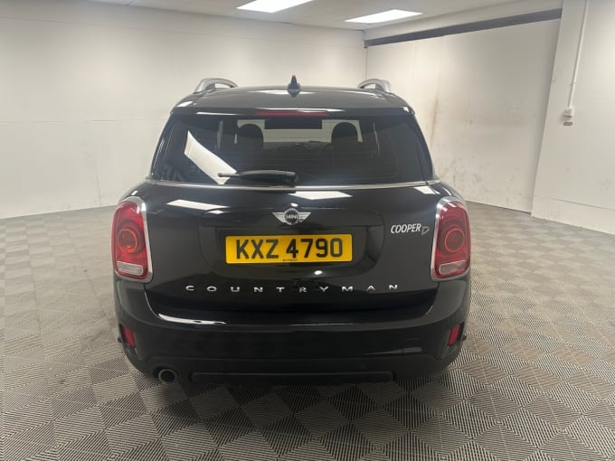 2025 Mini Countryman