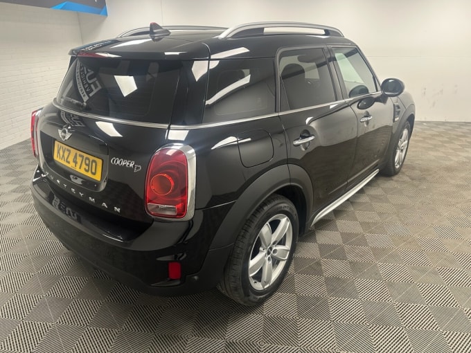 2025 Mini Countryman