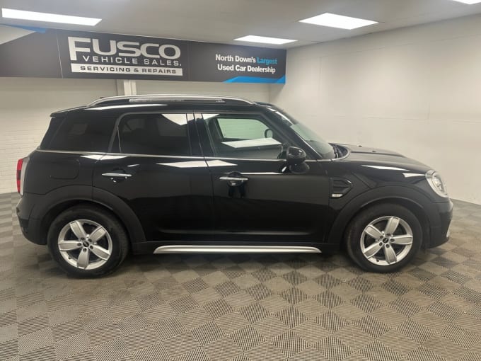 2025 Mini Countryman