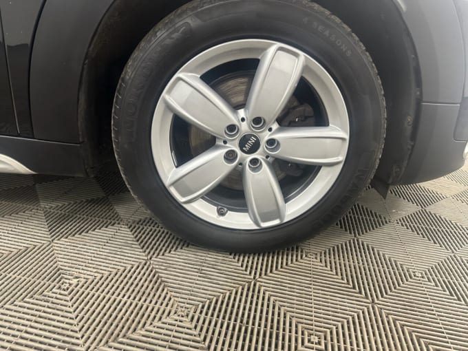 2025 Mini Countryman