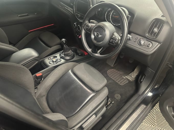 2025 Mini Countryman