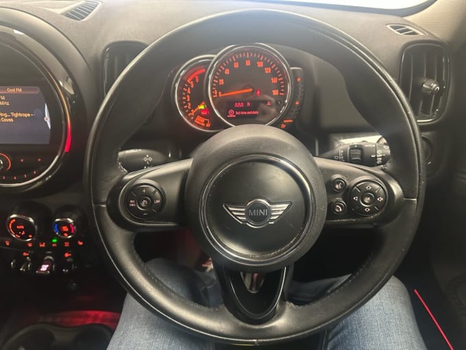 2025 Mini Countryman