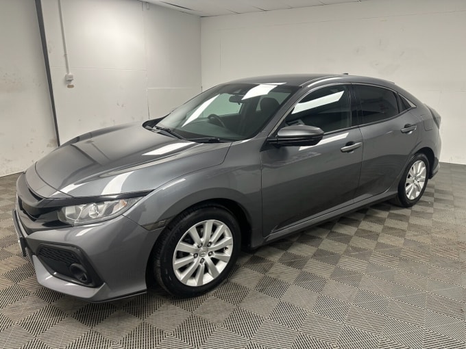 2025 Honda Civic
