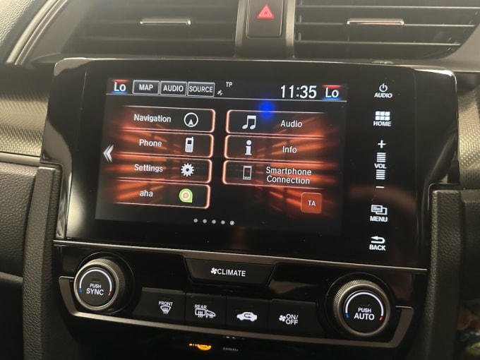 2025 Honda Civic