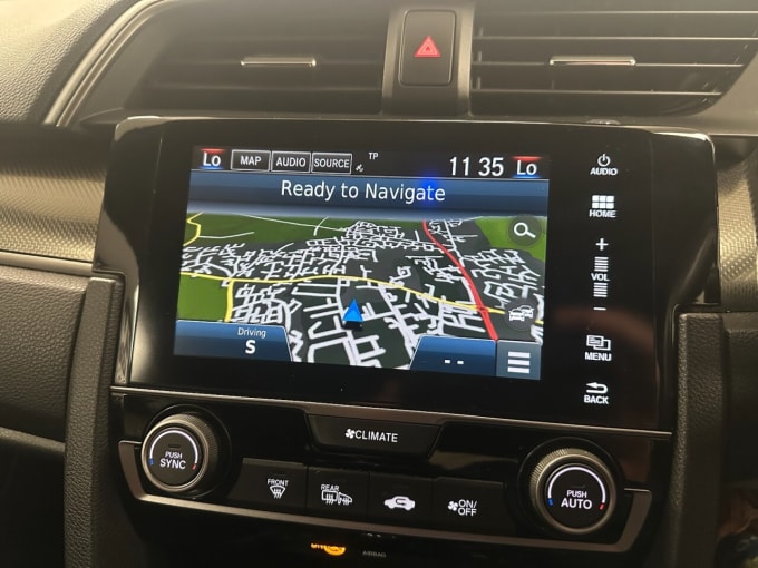 2025 Honda Civic