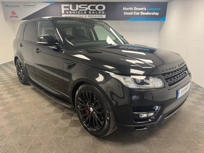 2025 Land Rover Range Rover Sport