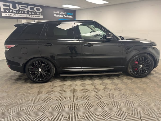 2025 Land Rover Range Rover Sport