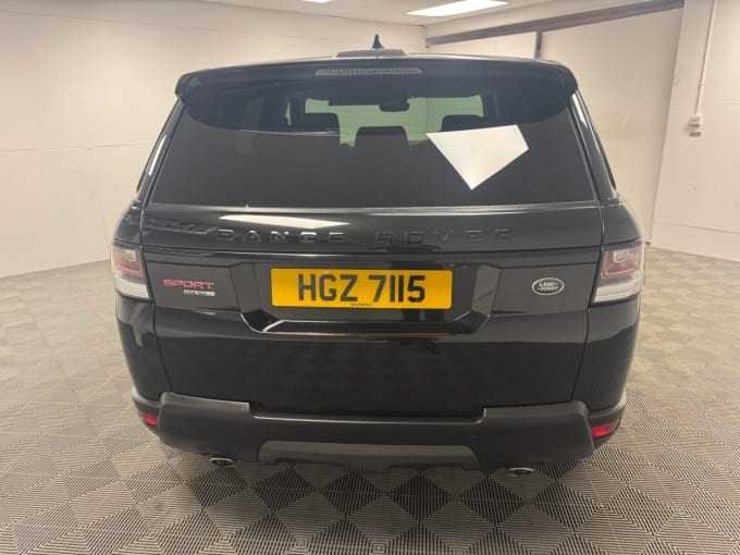 2025 Land Rover Range Rover Sport