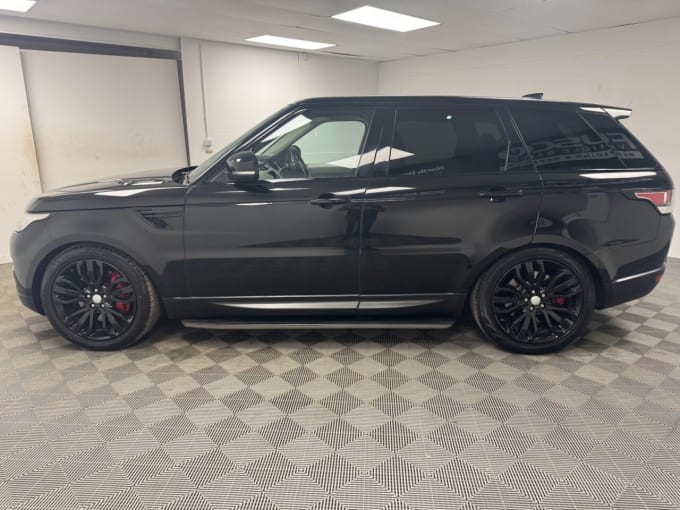 2025 Land Rover Range Rover Sport