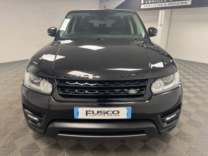 2025 Land Rover Range Rover Sport