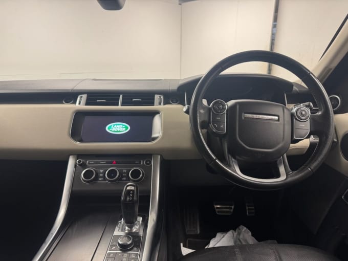 2025 Land Rover Range Rover Sport