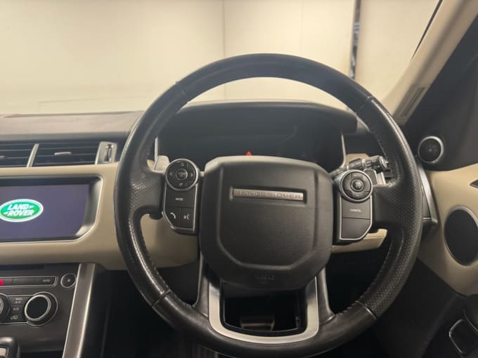 2025 Land Rover Range Rover Sport