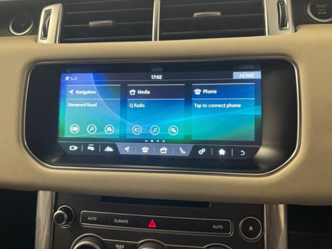 2025 Land Rover Range Rover Sport