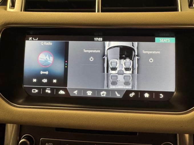 2025 Land Rover Range Rover Sport