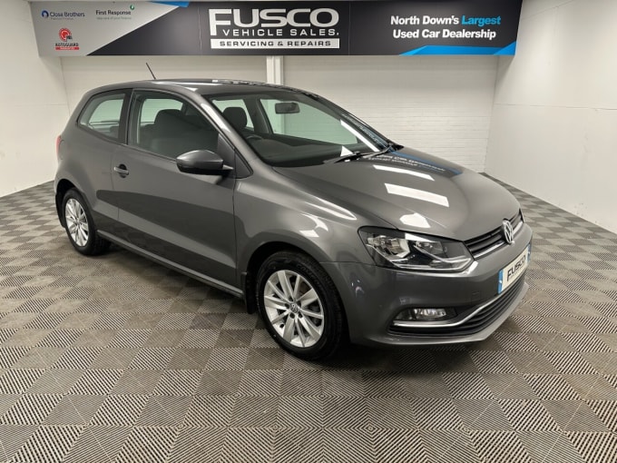 2025 Volkswagen Polo