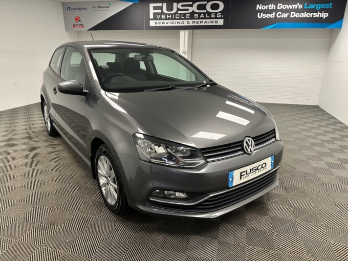2025 Volkswagen Polo