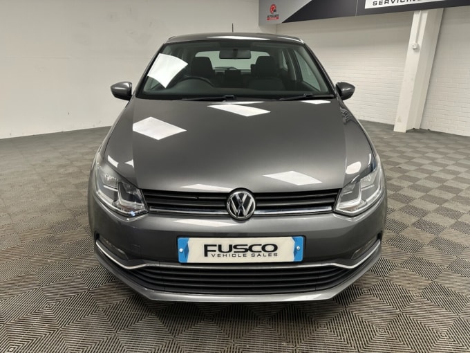 2025 Volkswagen Polo
