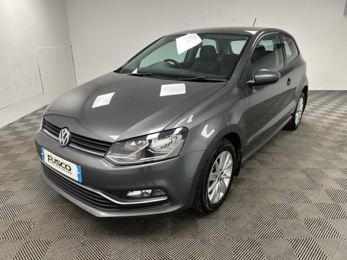 2025 Volkswagen Polo